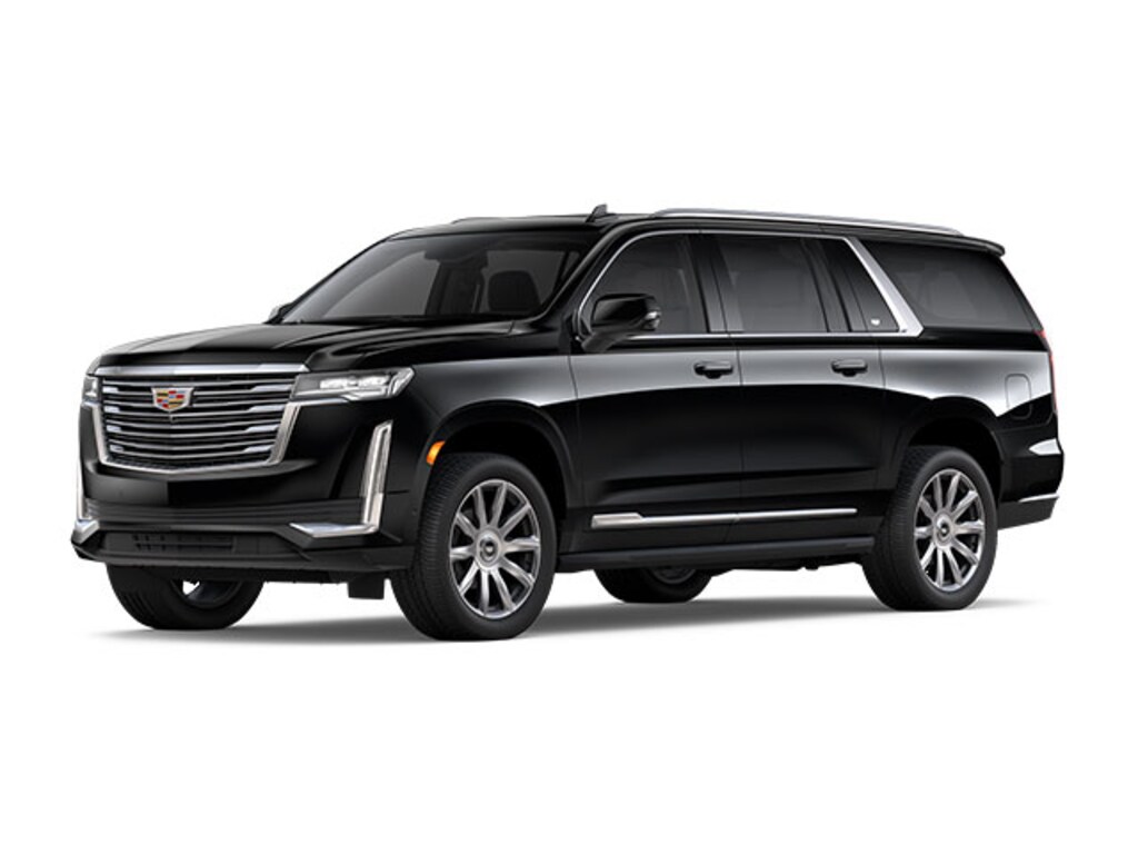 New 2024 CADILLAC Escalade ESV Premium Luxury Platinum For Sale